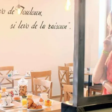 Grand De La Gare - Boutique 호텔 3*