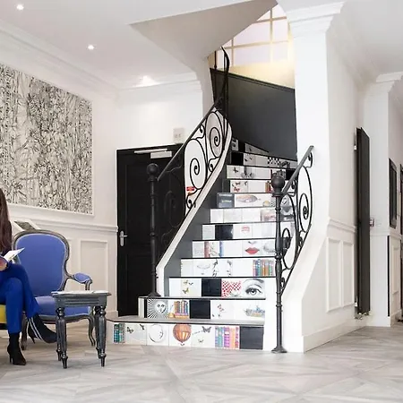 The Originals Boutique, Grand De La Gare, 3*